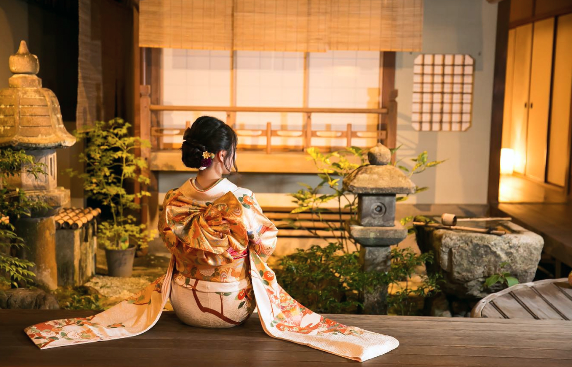 京都祇園町家プラン